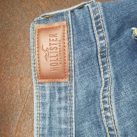 #S - Hollister Low-rise Super Skinny Jeans Sz 3XS - Picture 8 of 8